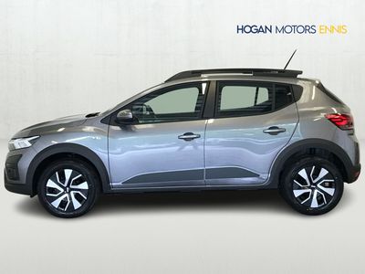 2025 Dacia Sandero Stepway