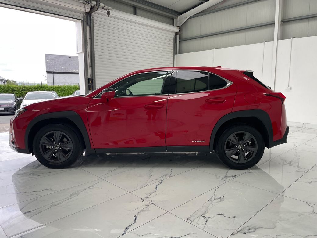 2021 Lexus UX 250H