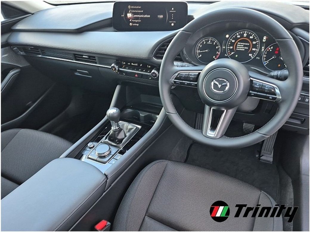 2026 Mazda Mazda3