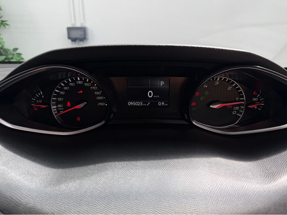 2018 Peugeot 308