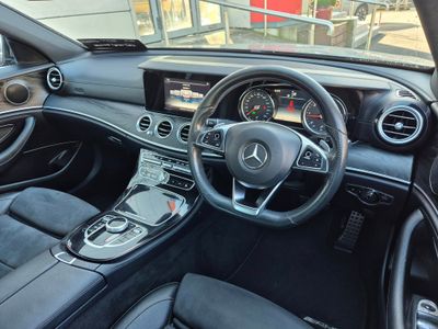 2016 Mercedes-Benz E Class