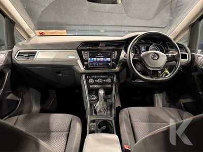 2017 Volkswagen Touran