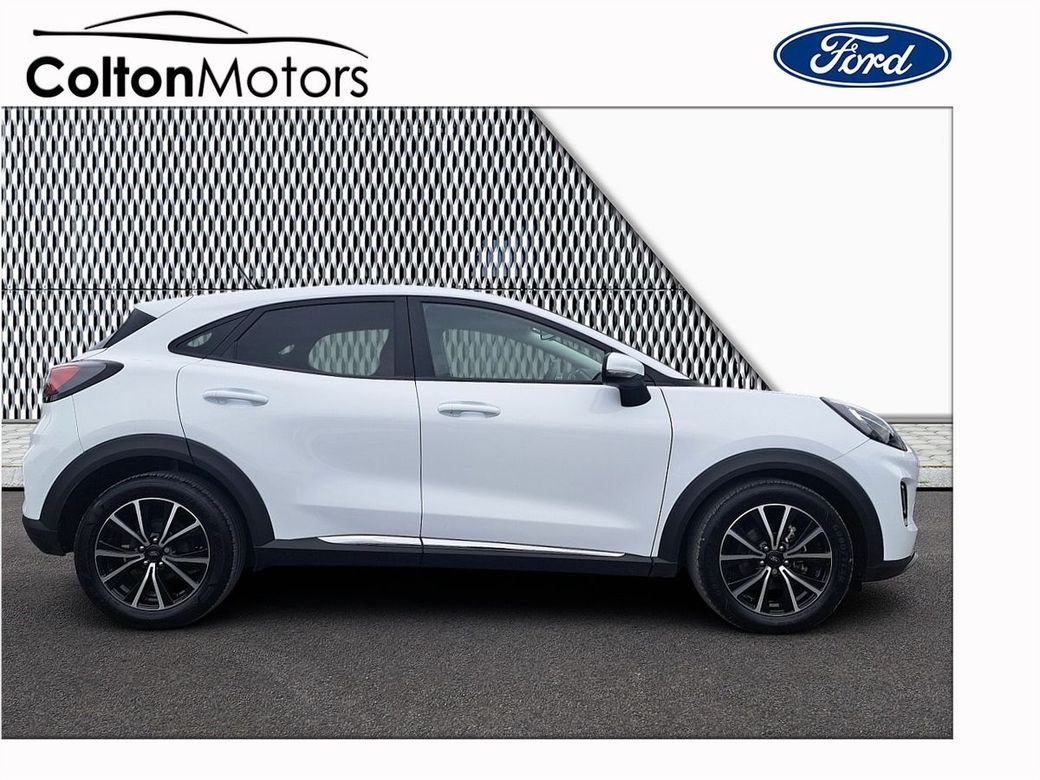 2023 Ford Puma