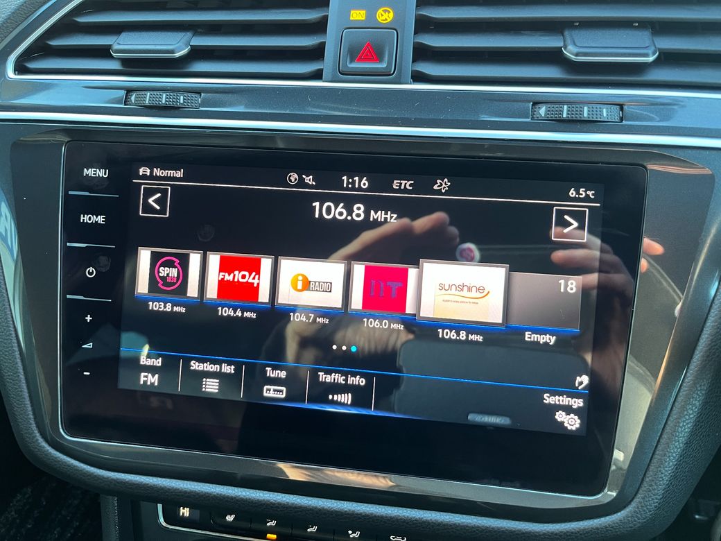 2020 Volkswagen Tiguan