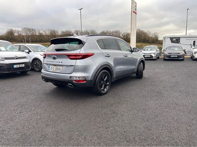 2021 Kia Sportage