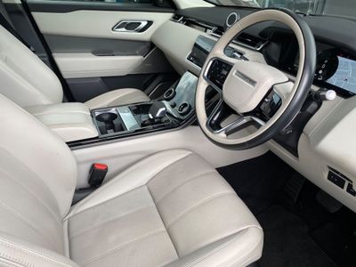 2021 Land Rover Range Rover Velar