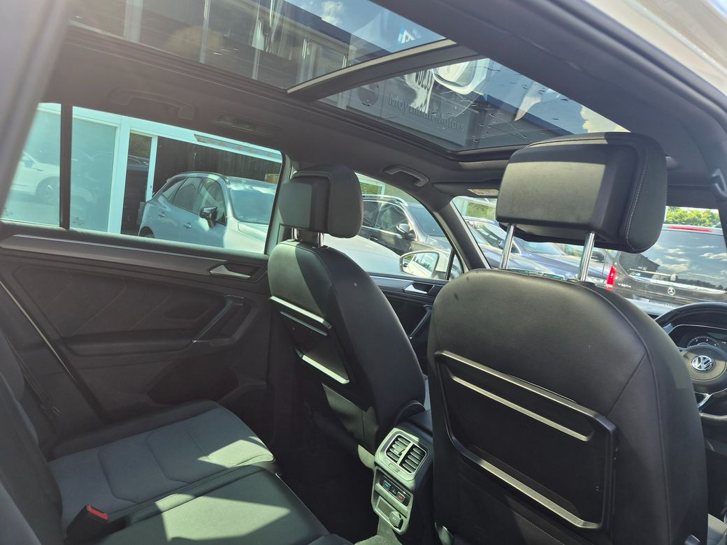 2016 Volkswagen Tiguan