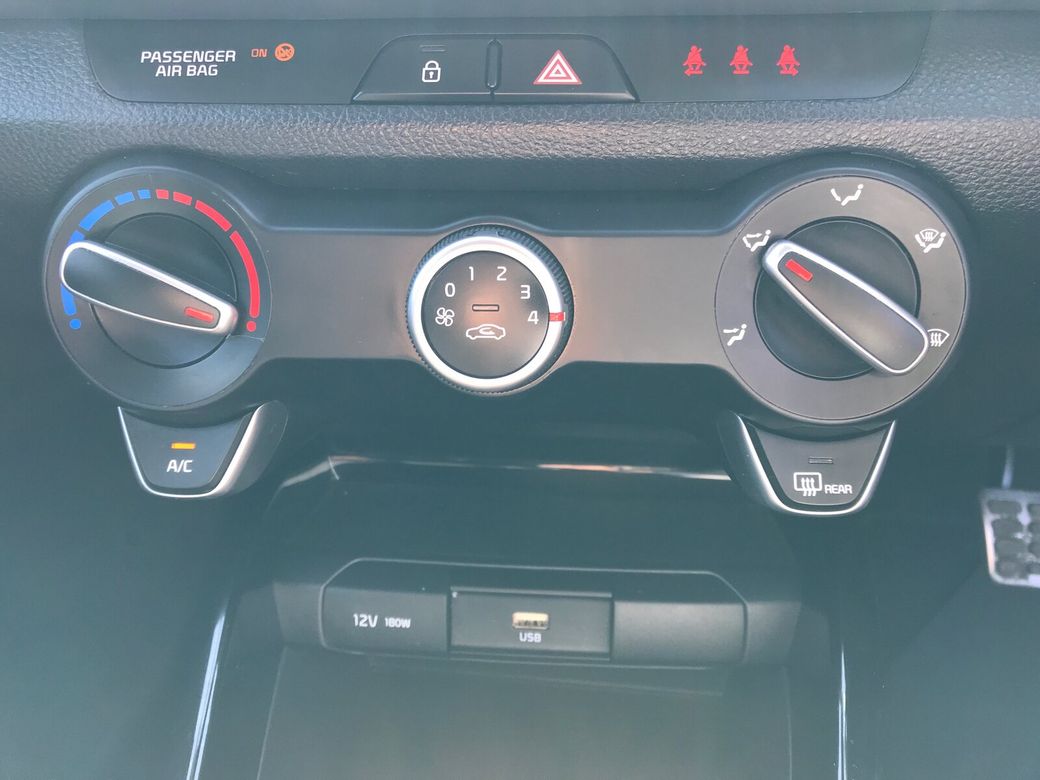 2022 Kia Rio