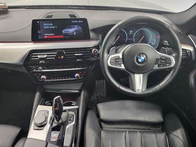 2020 BMW 5 Series