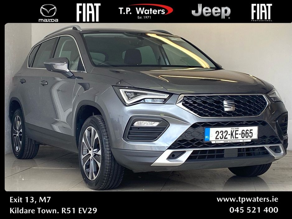 2023 SEAT Ateca