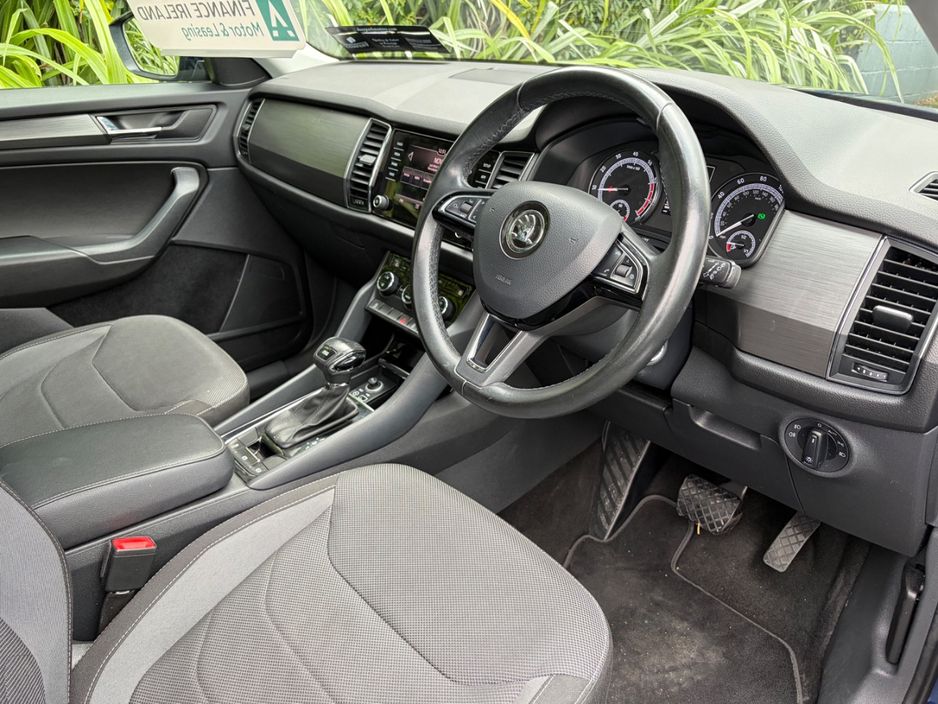 2017 Skoda Kodiaq