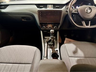 2018 Skoda Octavia
