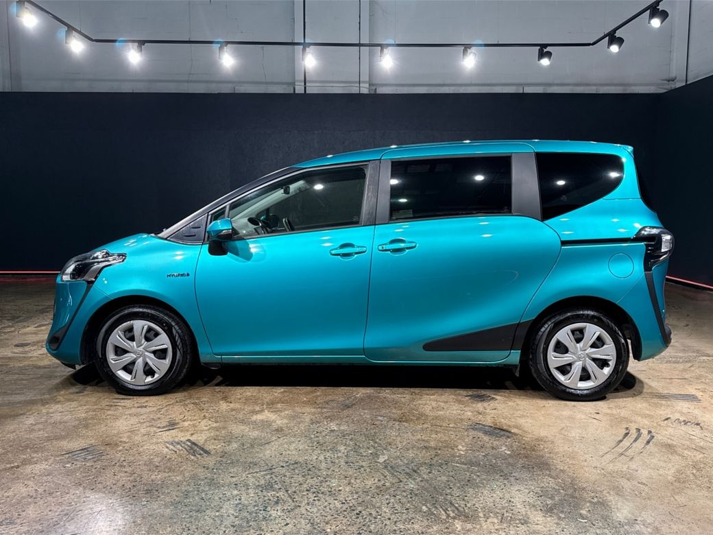 2019 Toyota Sienta