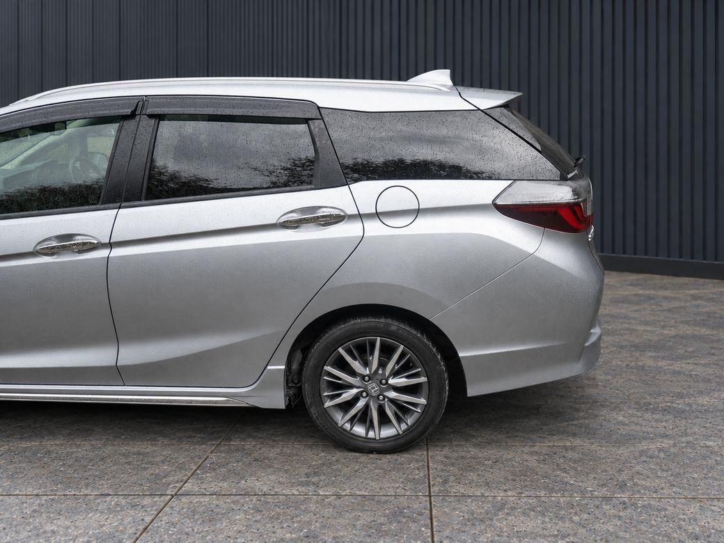 2019 Honda Shuttle