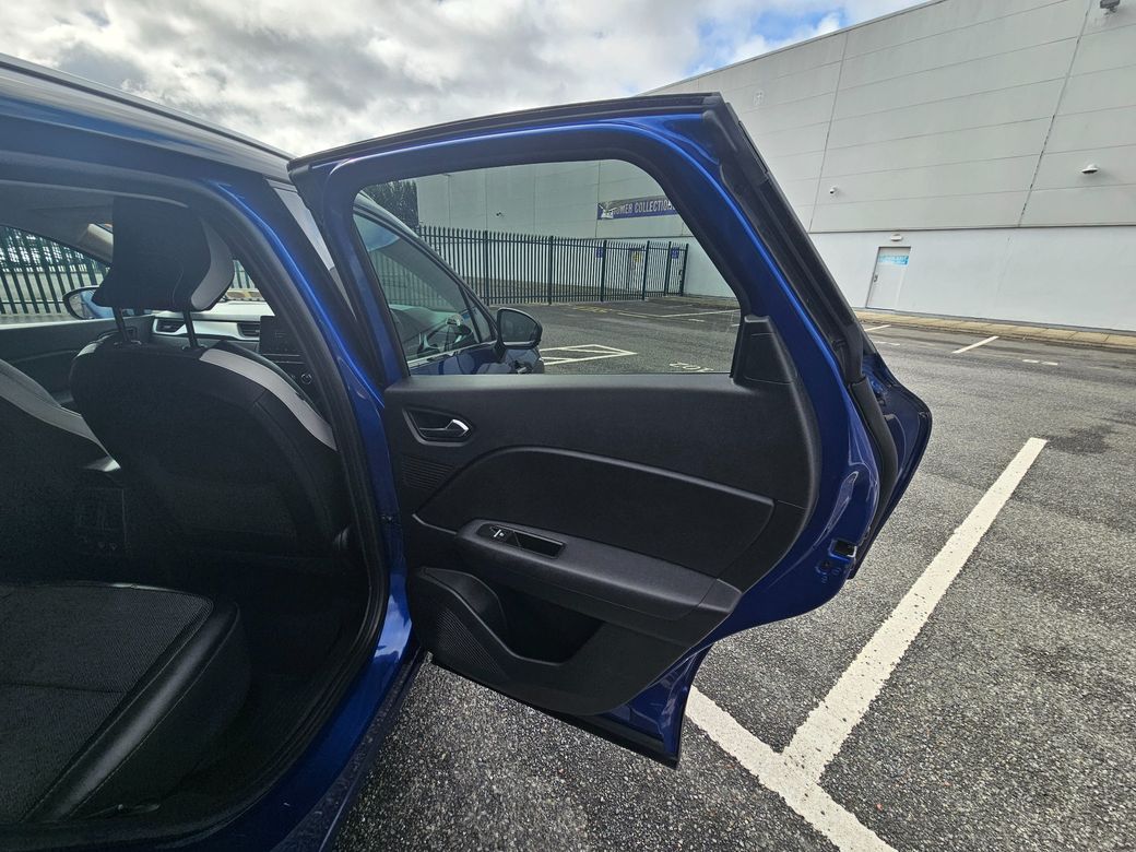2022 Renault Captur