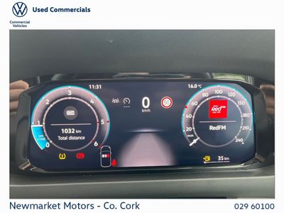 2026 Volkswagen Crafter