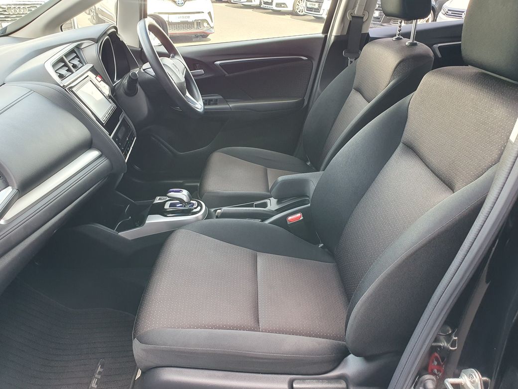 2015 Honda Jazz