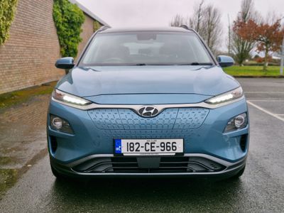 2018 Hyundai Kona