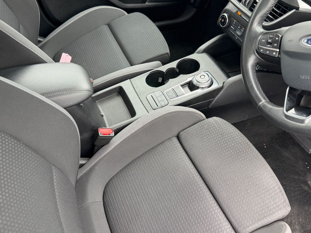2019 Ford Focus