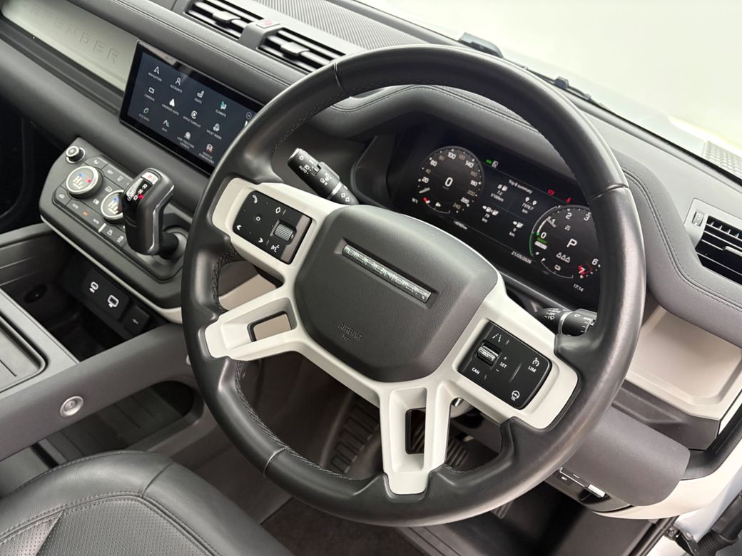 2022 Land Rover Defender