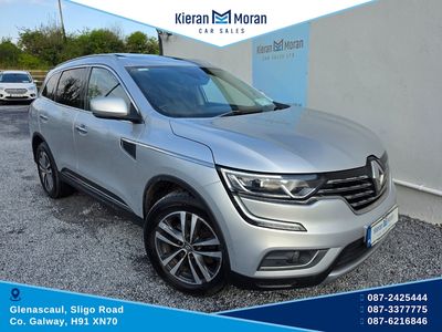 2018 Renault Koleos