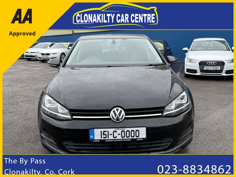 2015 Volkswagen Golf