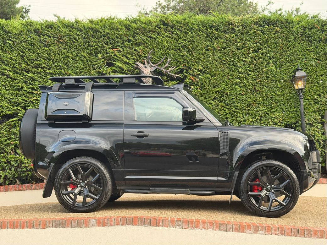 2024 Land Rover Defender