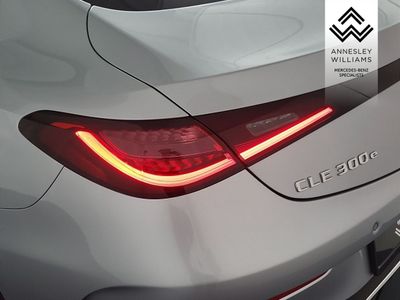 2026 Mercedes-Benz CLE