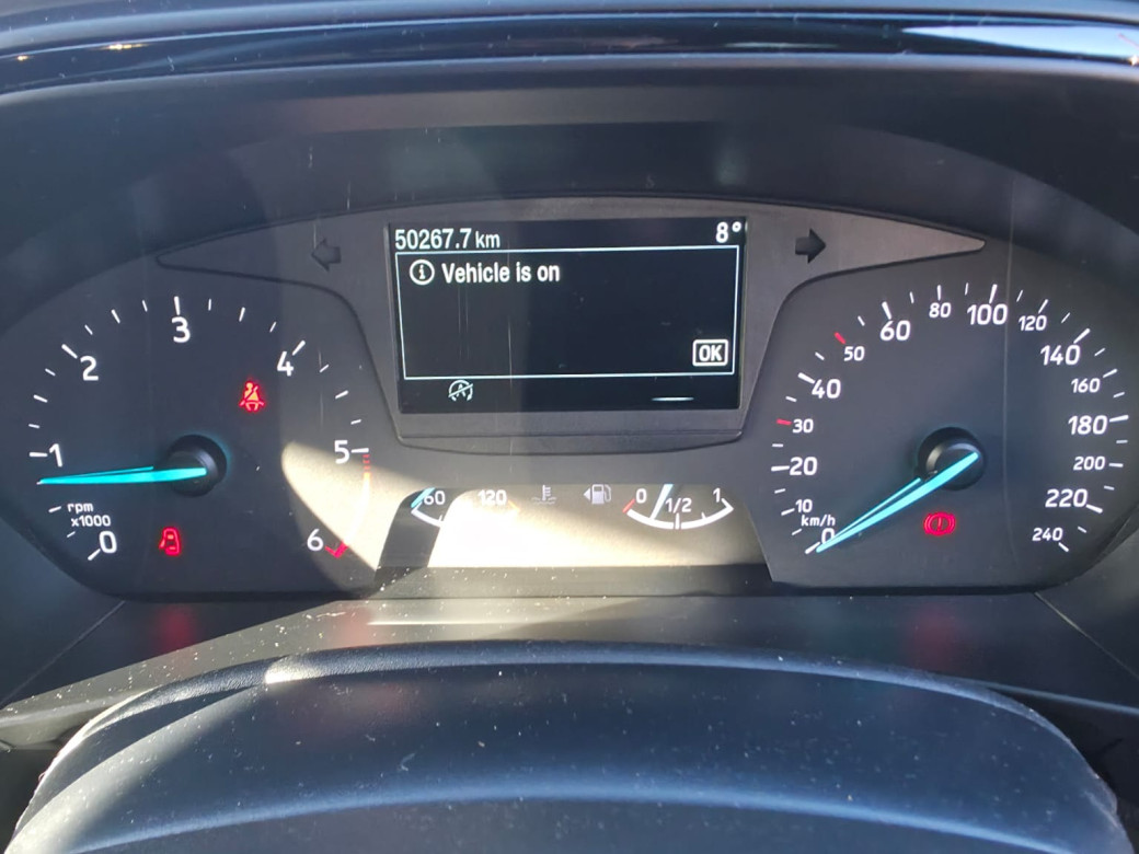 2020 Ford Focus