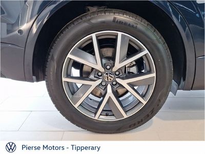 2026 Volkswagen Touareg