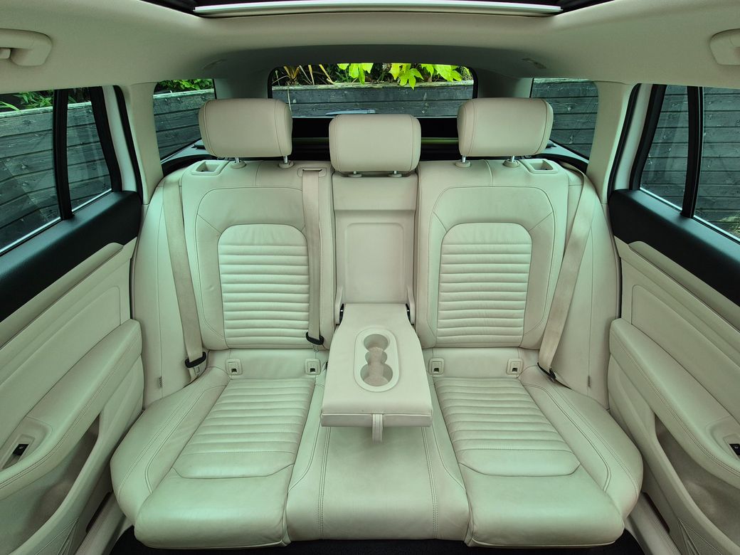 2017 Volkswagen Passat