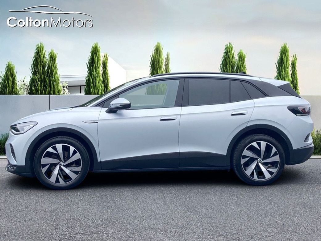 2022 Volkswagen ID.4