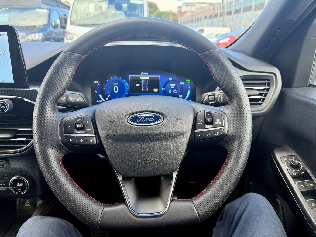 2023 Ford Kuga