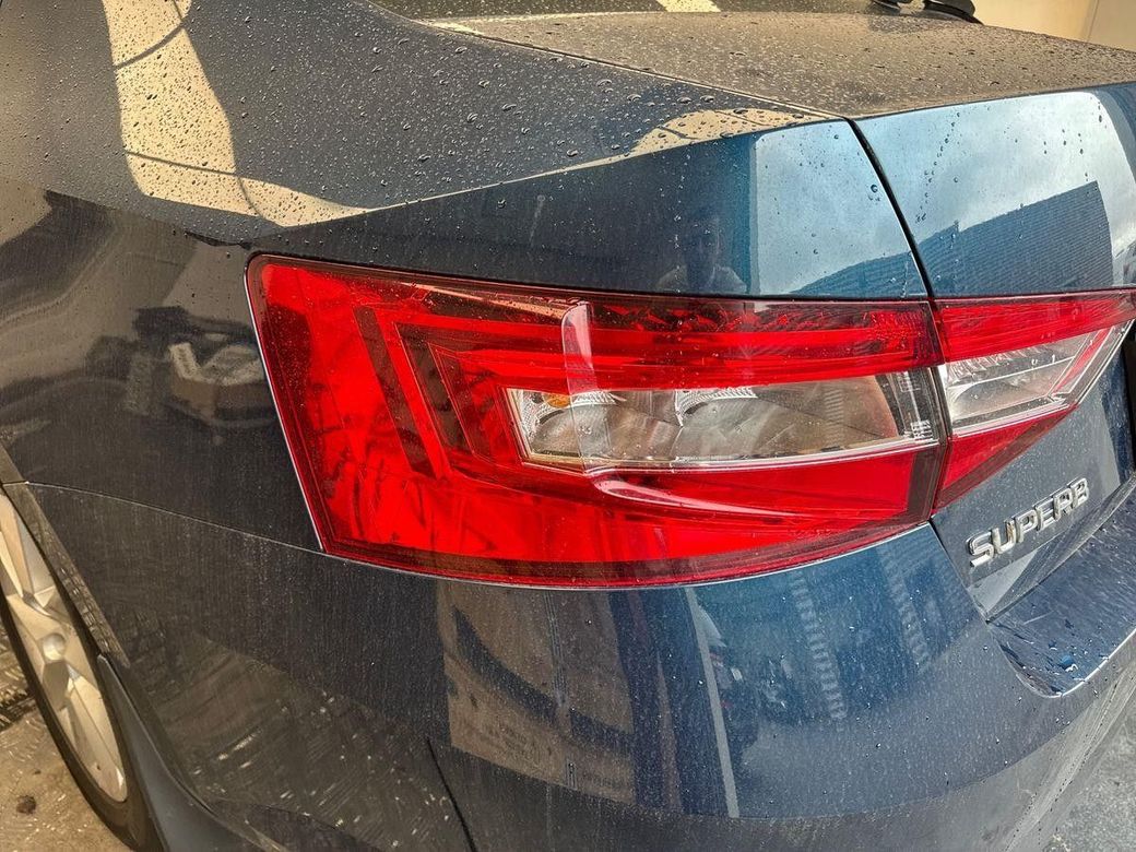 2023 Skoda Superb