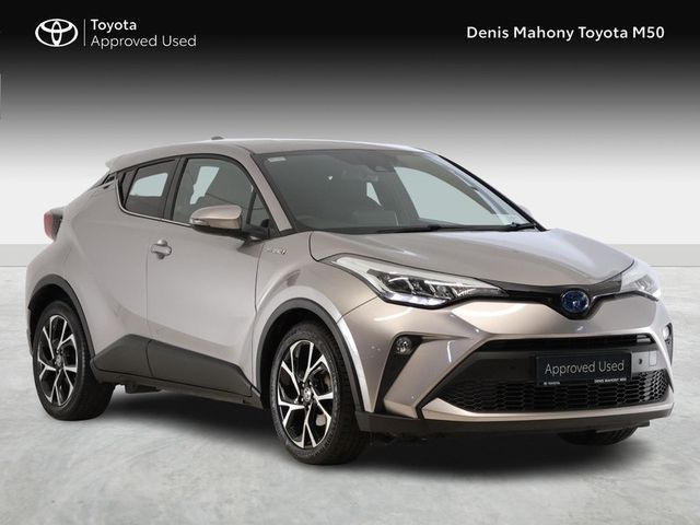 vehicle for sale from Denis Mahony Toyota Kilbarrack