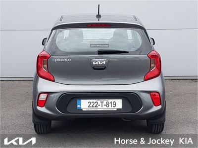 2022 Kia Picanto