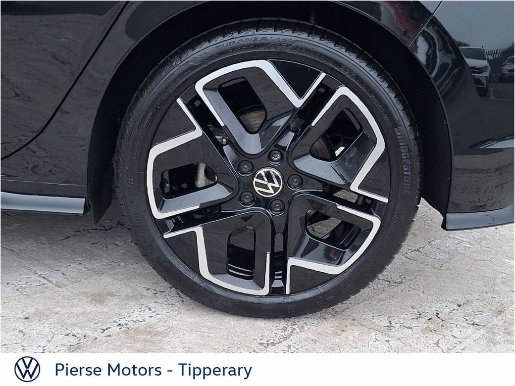 2025 Volkswagen Golf