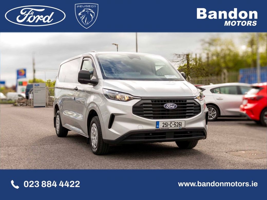 2025 Ford Transit