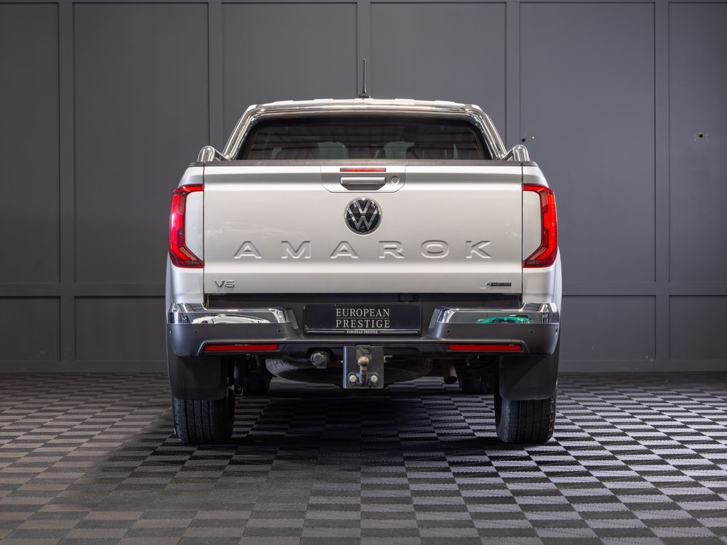 2023 Volkswagen Amarok
