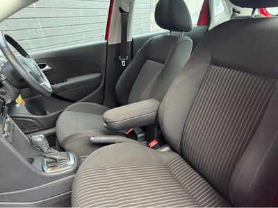 2012 Volkswagen Polo