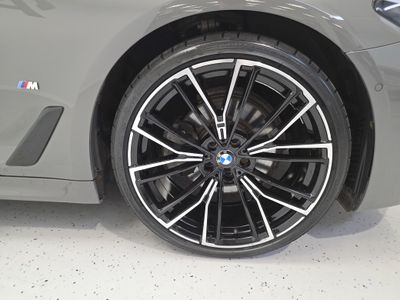 2022 BMW 5 Series