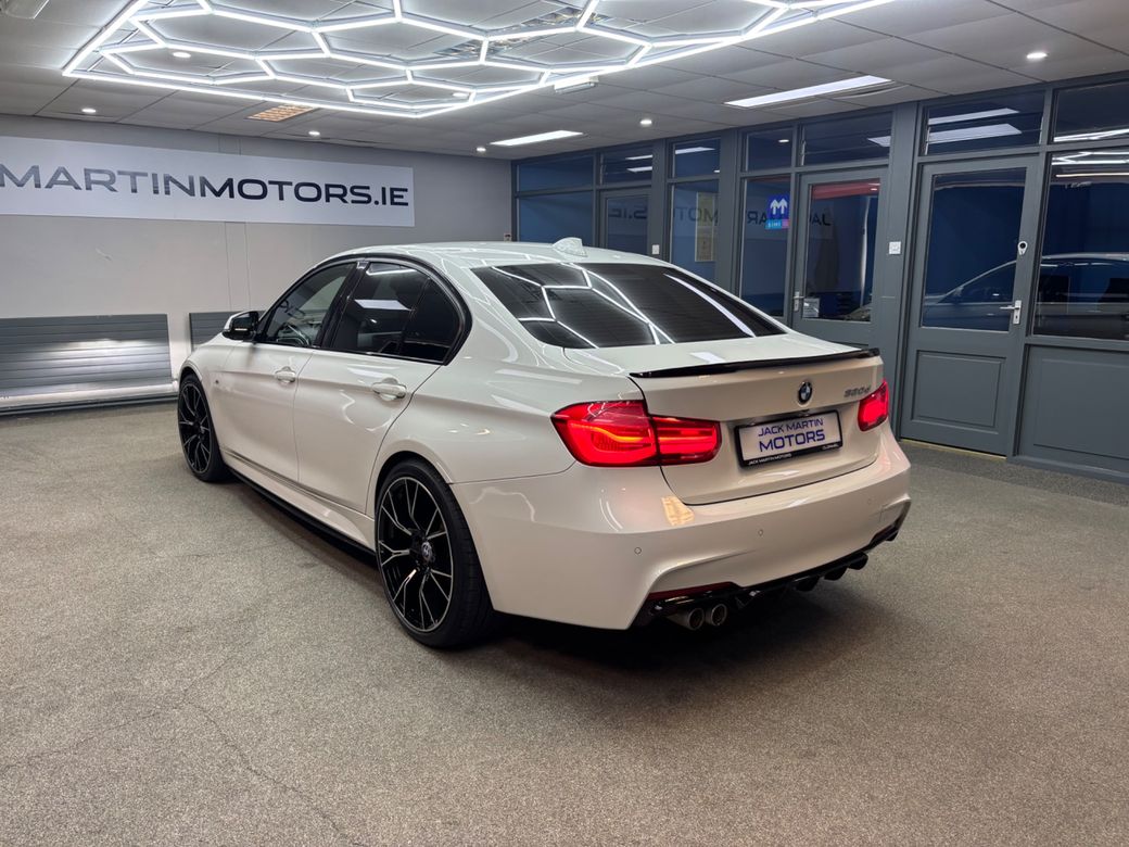 2017 BMW 3 Series