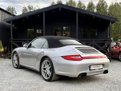 2010 Porsche 911