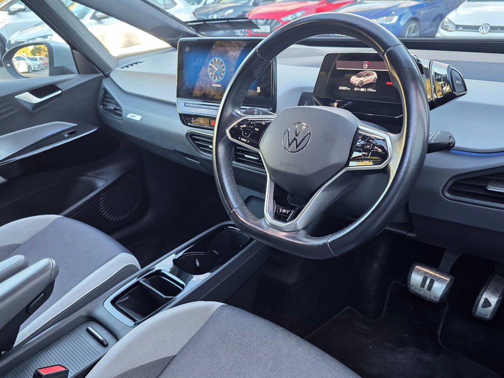 2020 Volkswagen ID.3