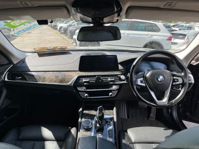 2018 BMW 5 Series