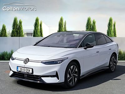 2025 Volkswagen ID.7