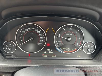 2016 BMW 3 Series