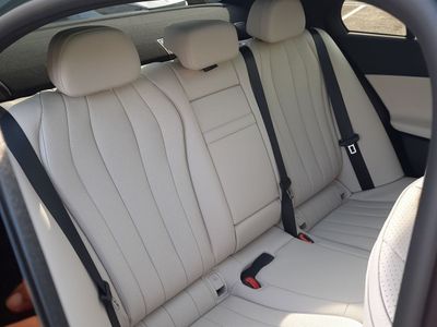 2025 Mercedes-Benz E Class