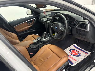 2016 BMW 3 Series