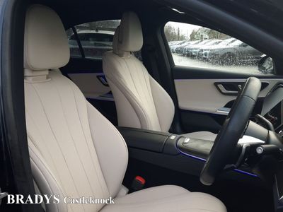 2025 Mercedes-Benz E Class